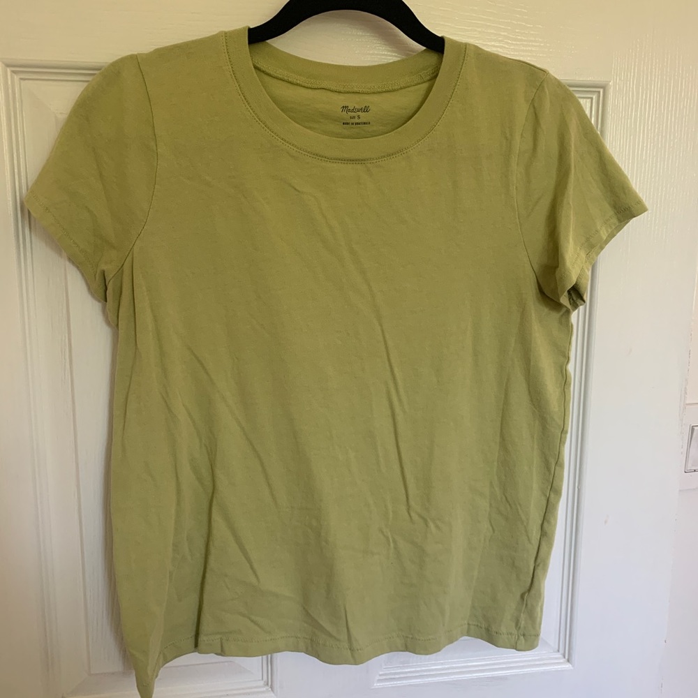 Green Madewell T-Shirt